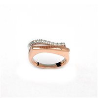 Anello Damiani Donna in Oro bianco 20020928 - 20020928